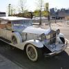 1930 Rolls Royce Phantom Limousine in NYC