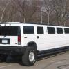 Hummer Limo in New York